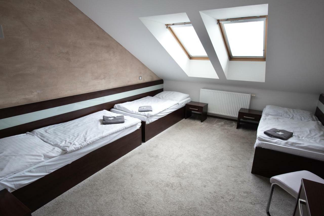 Penzion u Trávníčka Modřice Exterior foto